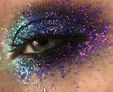 Night Moves pressed glitter palette