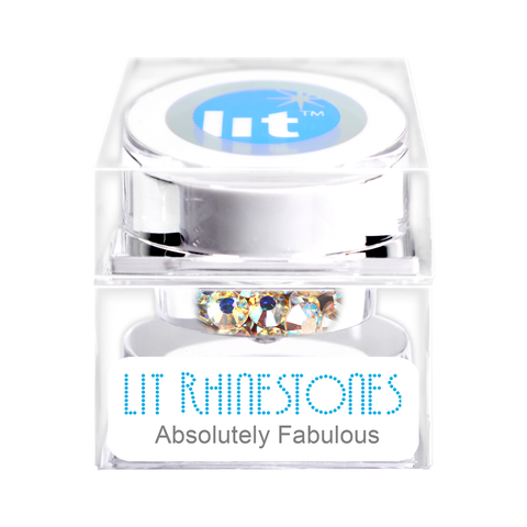 Lit Rhinestones - Absolutely Fabulous