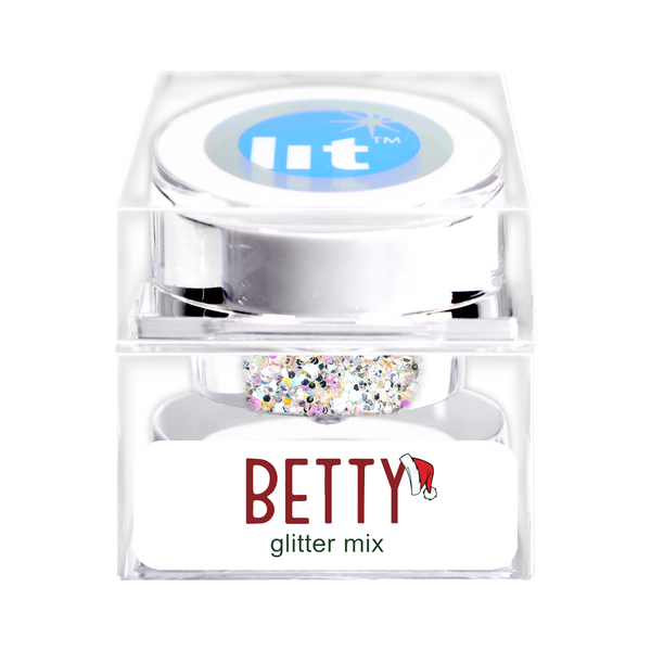 BETTY (Glitter Mix)