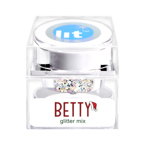 BETTY (Glitter Mix)