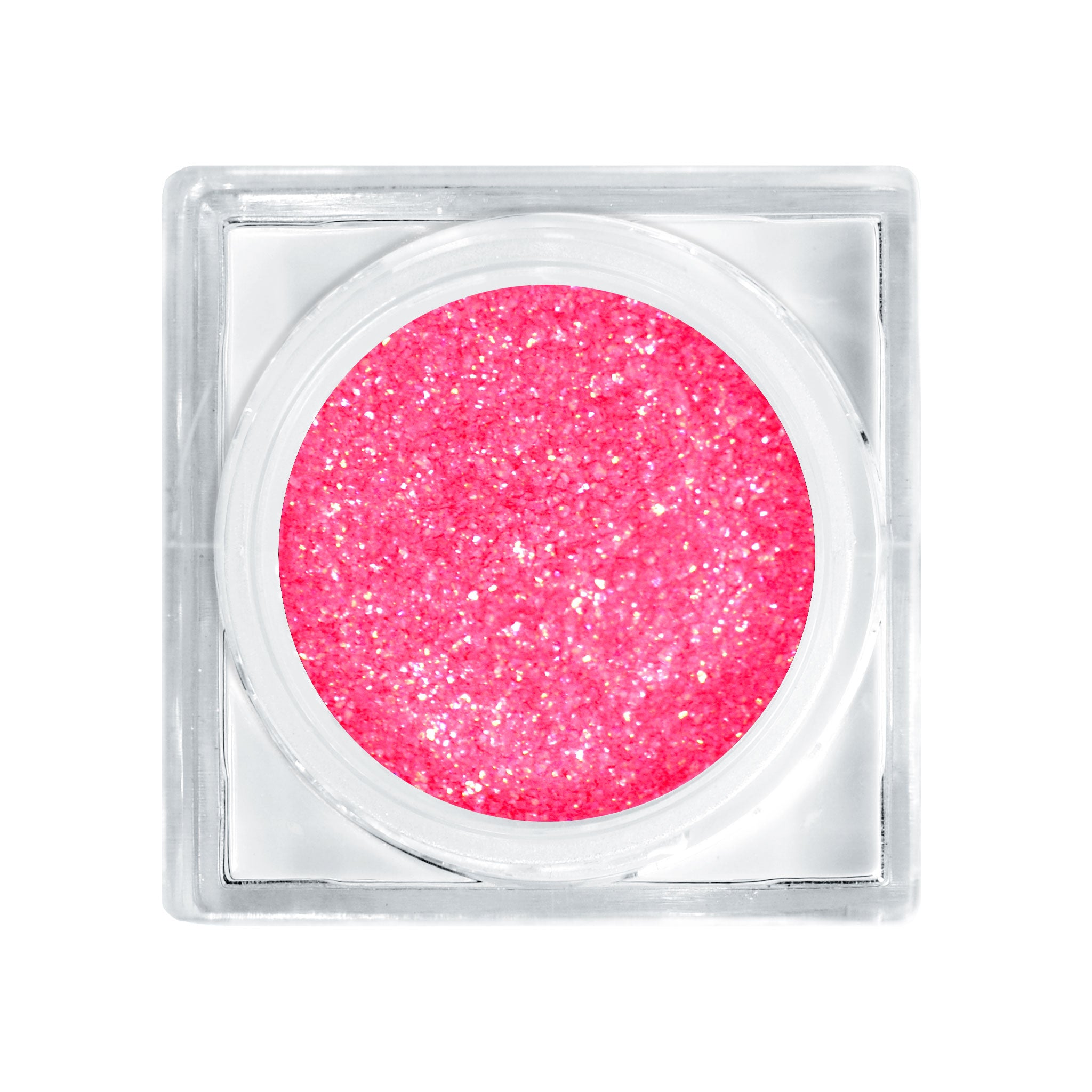 Glitter Makeup | Electric Neon Pink | Beyond Pink – Lit Cosmetics