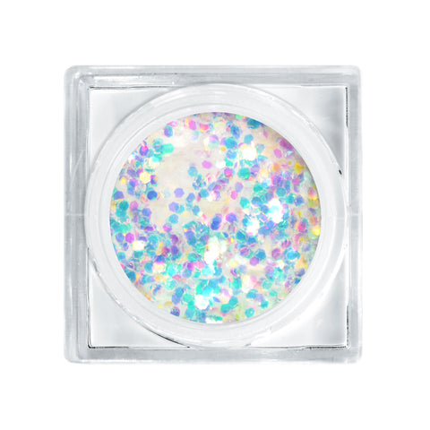 Space Mermaid Biodegradable Glitter (6g) – The Natural Play Makeup Company